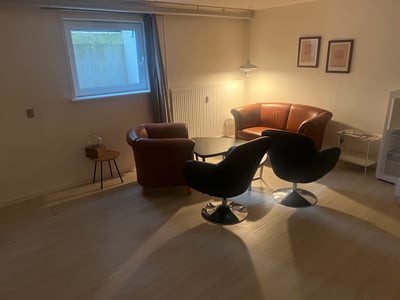 Hyggelig lejlighed på 114 m2 nær natur og strand - Kløvermarksvej, Vester Skerninge - 2