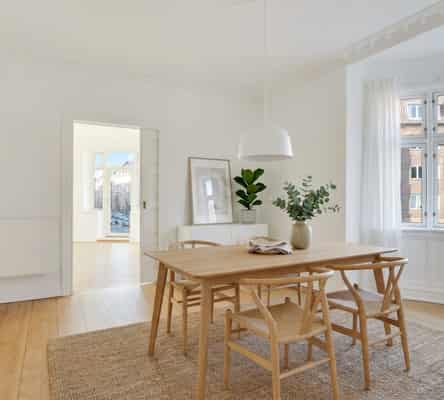 apartment Large 4-room apartment of 123 m² in 9000 Aalborg
