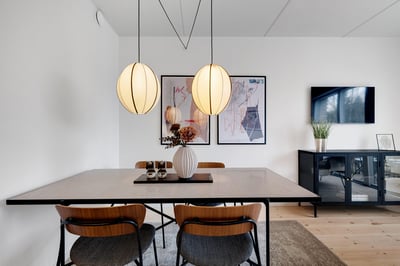 2-værelses lejlighed med egen terrasse - Cortex Park, Odense M - 2