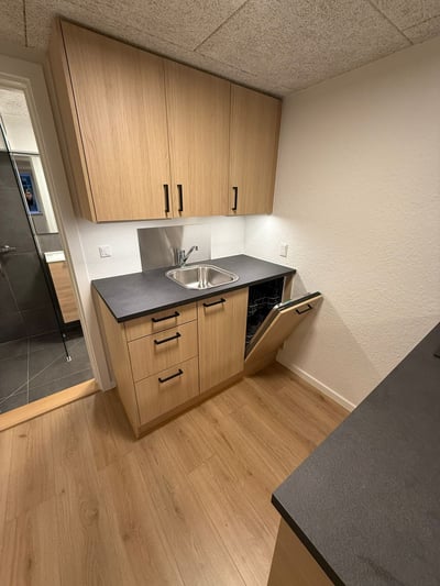 Lys 1-værelses lejlighed centralt i Frederikshavn - Danmarksgade, Frederikshavn - 3