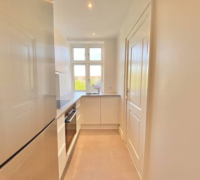 apartment Charming 3-bedroom apartment in Aalborg Vestby, 65 m²