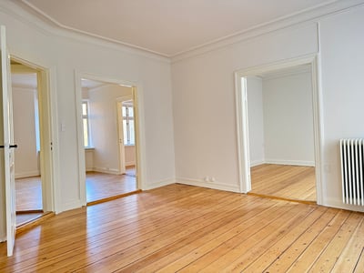 Renovated 4-room on Stemannsgade – 117 sqm - Stemannsgade, Randers C - 2