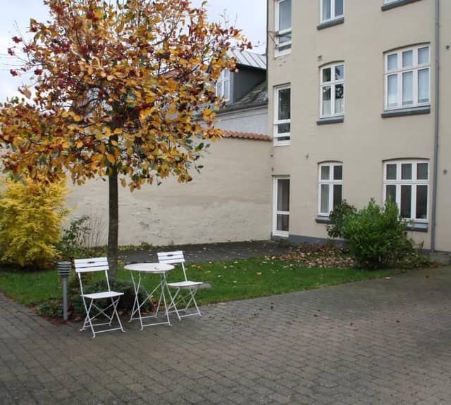 apartment Lejlighed få skridt fra Nyborg Havn