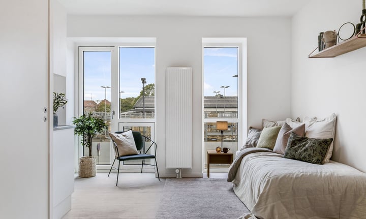 Attraktiv 1-værelses lejlighed, 35 m² - København SV - Poppelstykket, København SV - 3