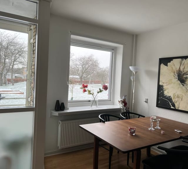 apartment Lyst værelse udlejes i Valby 