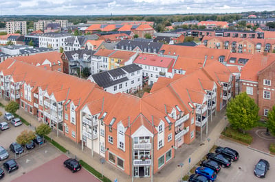Fin lejlighed på 108 m2 - Peder Møllers Plads, Brønderslev - 3
