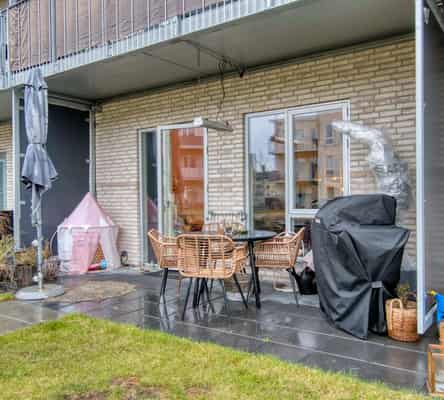 apartment Newer 4-room apartment at Holbæk Harbour