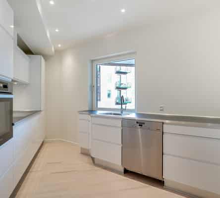 apartment Lys 3-værelses lejlighed centralt i Kolding