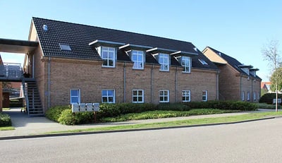 Lejlighed til leje med 2 værelser i Sønder-Felding - Engholmvej, Sønder Felding - 2