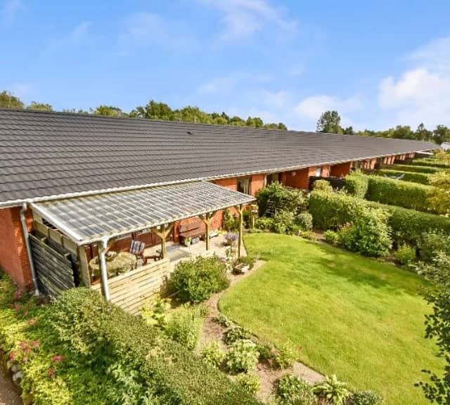 townhouse Rækkehus i Sønder-Omme
