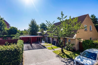 Furnished townhouse near nature and the S-train - Hyldegårdsvej, Charlottenlund - 2