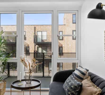 apartment Lovely 2-room apartment for rent