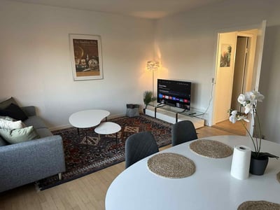 Lys og hyggelig lejlighed på Gammel Køge Landevej – ideel til langtidsleje - Gammel Køge Landevej, Hvidovre - 2