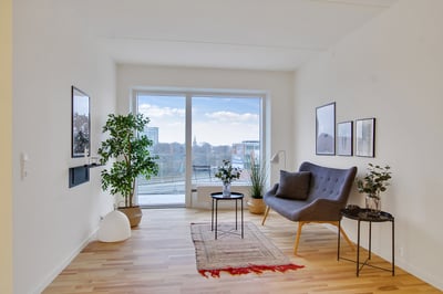 Lejlighed i moderne bymiljø nær Aalborgs liv - Godsbanen, Aalborg - 2