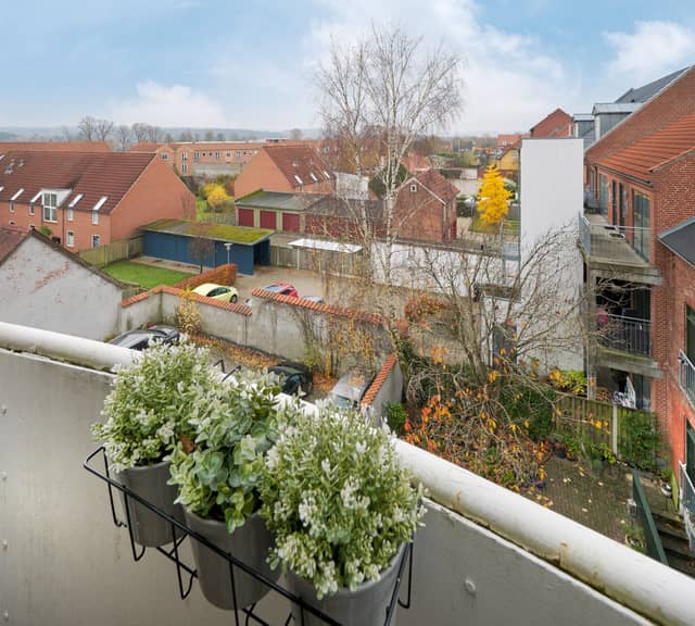 apartment Charmerende 3-værelses med altaner og tagterrasse