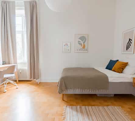 room Lyst værelse i Ebbe - centralt på Frederiksberg