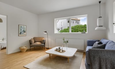 Lækker lejlighed på 67 m2 - Vistihøjen, Aarhus N - 3