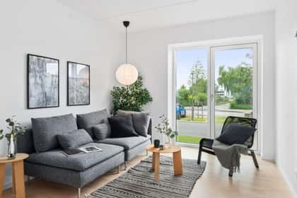 4-room apartment of 110 m² for rent in Risskov – Kamma Klitgårds Gade, 3rd floor – photo 8
