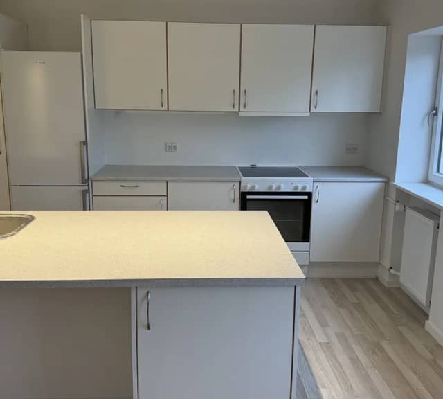 apartment Lækker lejlighed med 3 værelser