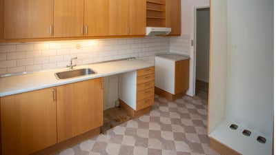 Renoveret lejlighed - nye vinduer og indgang - Knudensvej, Frederikshavn - 3