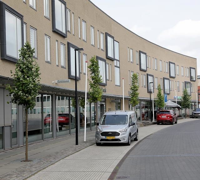 apartment Apartment in Billund