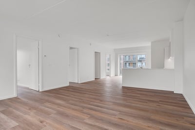 Moderne 4-værelses lejlighed med altan og fjordudsigt - Stigsborg Parkvej, Nørresundby - 4