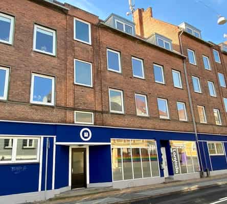 apartment Stor 1-værelses lejlighed 59 m² i Nedergade