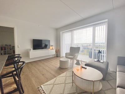 Bright and modern 3-room apartment in Aalborg SV - Poul Anker Bechs Vej, Aalborg SV - 4