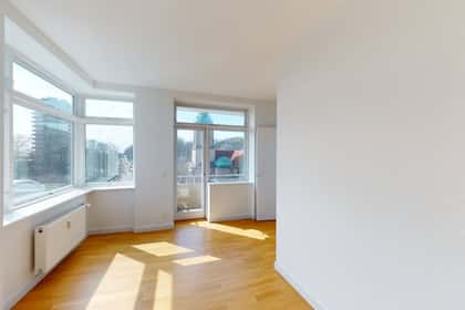 Bright three-room apartment in central Aalborg – photo 5