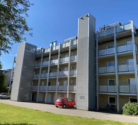 apartment Charmerende 3-værelses på 107 m² i tidligere gildesal