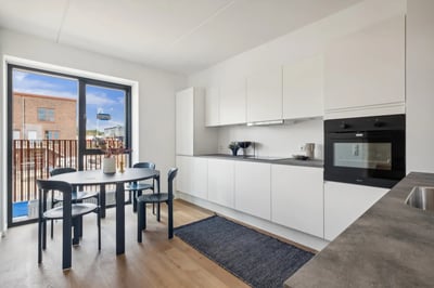 Modern apartment in a green neighbourhood close to Aalborg City Centre - John Steinbecks Alle, Aalborg Øst - 2