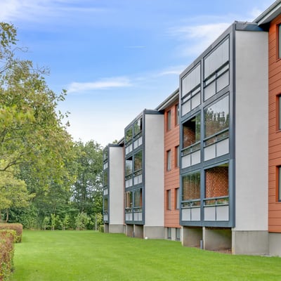 Lovely apartment - Skjoldgården, Holstebro - 3