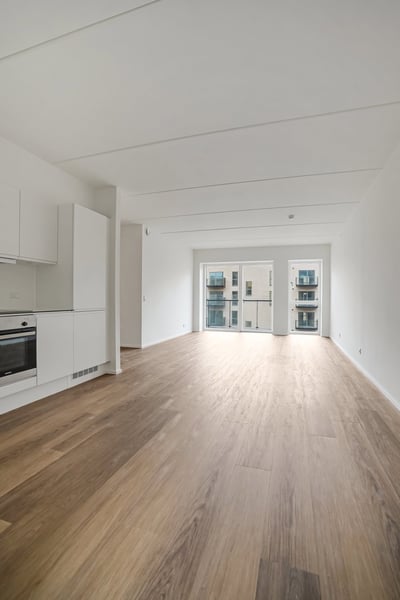 Moderne 3-værelses lejlighed ved vandet i Odense Havn - Malmøgade, Odense C - 4