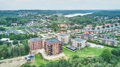 Nyopført femetagers projekt tæt på Silkeborg og Ørnsø - Herningvej, Silkeborg - 2