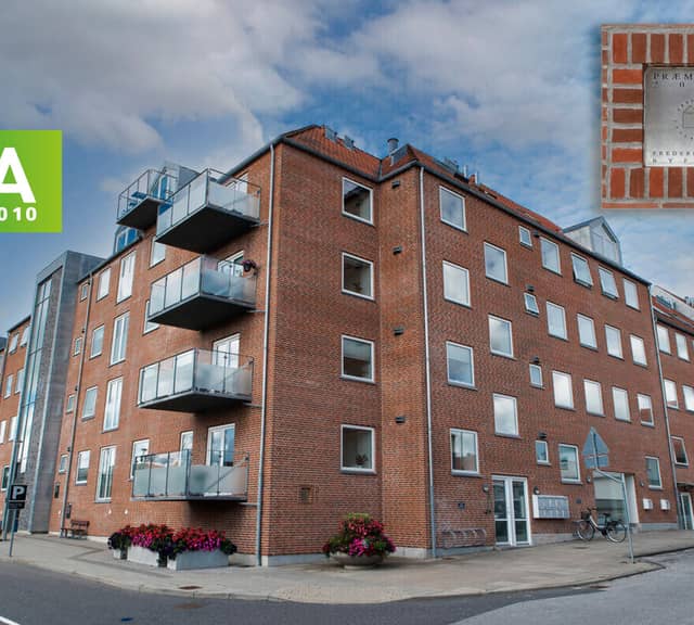 apartment Lejlighed i Frederikshavn