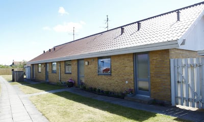 Lejlighed udlejes midlertidigt pga. renovering - Anholtvej, Thyborøn - 1