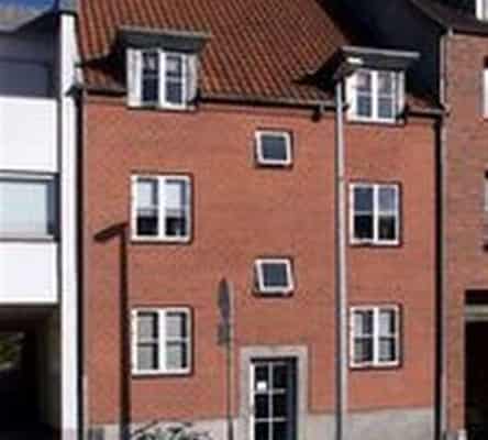 apartment 2-værelses ungdomsboliger i centralt kvarter