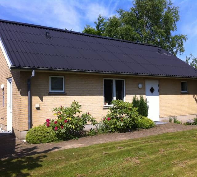townhouse Almen bolig til god pris