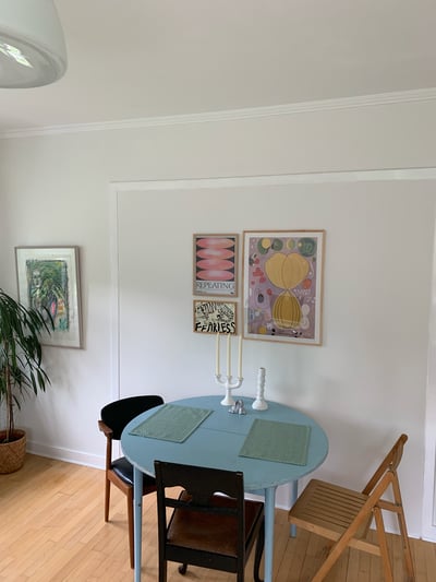 Spacious and charming room in Kongens Lyngby - Lystoftevej, Kongens Lyngby - 2