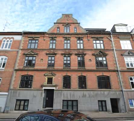 apartment Lækker lejlighed med 3 vær i Randers C