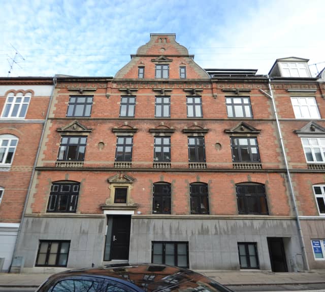 apartment Lovely apartment with 3 rooms in Randers C