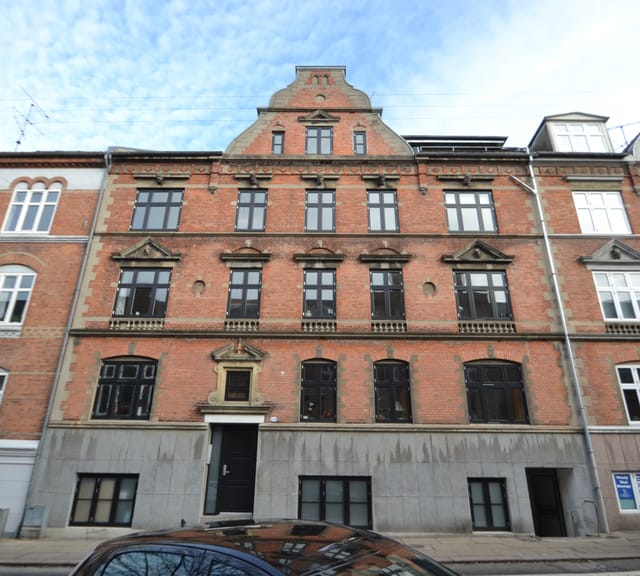 apartment Lækker lejlighed med 3 vær i Randers C