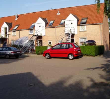 apartment Student housing - Bredgade