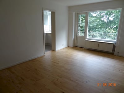 Lys lejlighed med altan og gode faciliteter - Dalgas Alle, Skive - 4