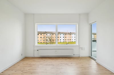 Delevenlig lejlighed med skøn altan - Fridtjof Nansens Vej, Aalborg SØ - 1
