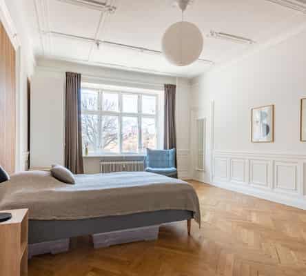 room Møbleret enkeltværelse i centralt København