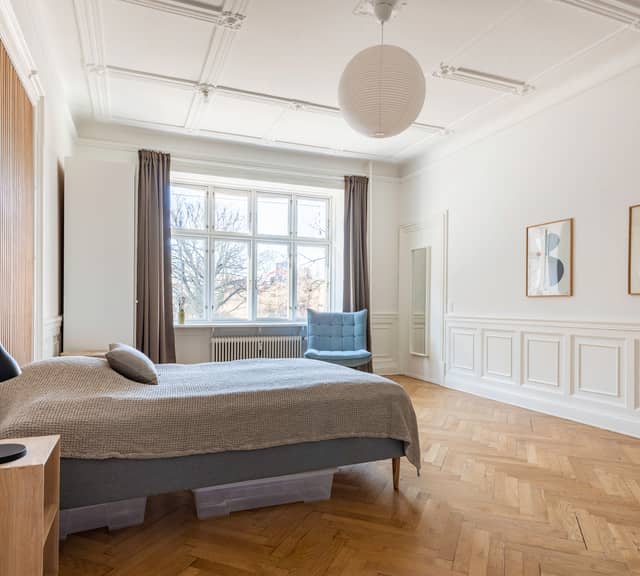 room Furnished single room in central Copenhagen