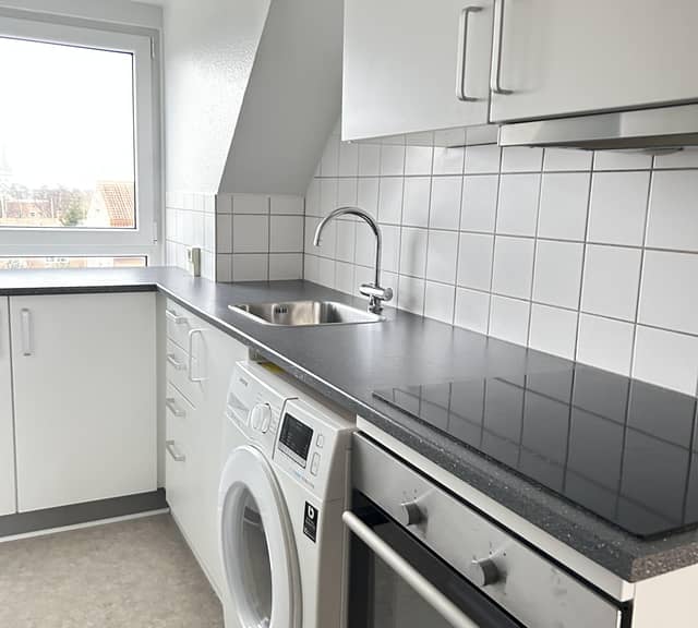 apartment Recently renovated 2-room apartment centrally located, 43 m²