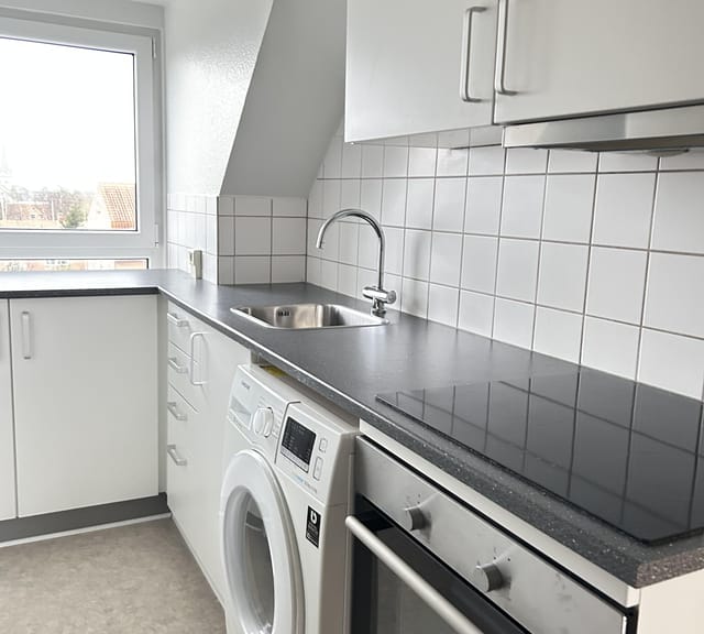 apartment Recently renovated 2-room apartment centrally located, 43 m²