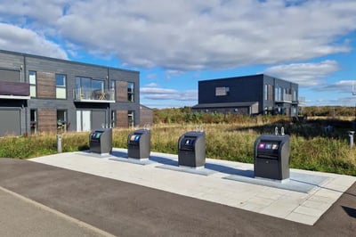 Røgfri lavenergibolig tæt på naturen i Ringkøbing - Fjordudsigten, Ringkøbing - 3